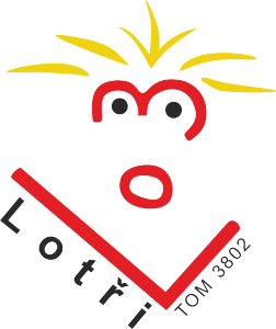 logo Lotři - TOM 3802 Hronov