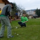 Lotři Hronov si zahráli golf 5