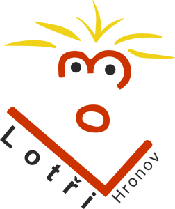Nové logo oddílu Lotři Hronov. Poznáte změnu od původního?